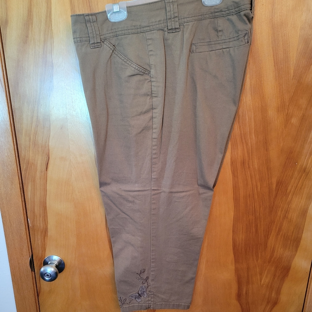 Cargo pants